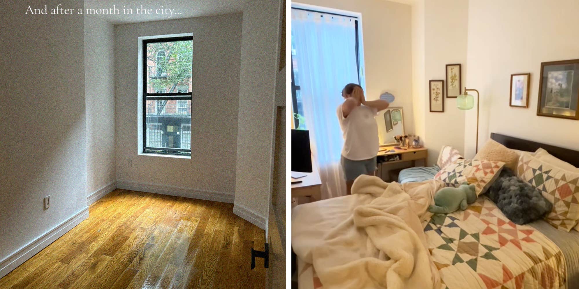 Tiny NYC Apartment Sparks Discourse About Living In Cities