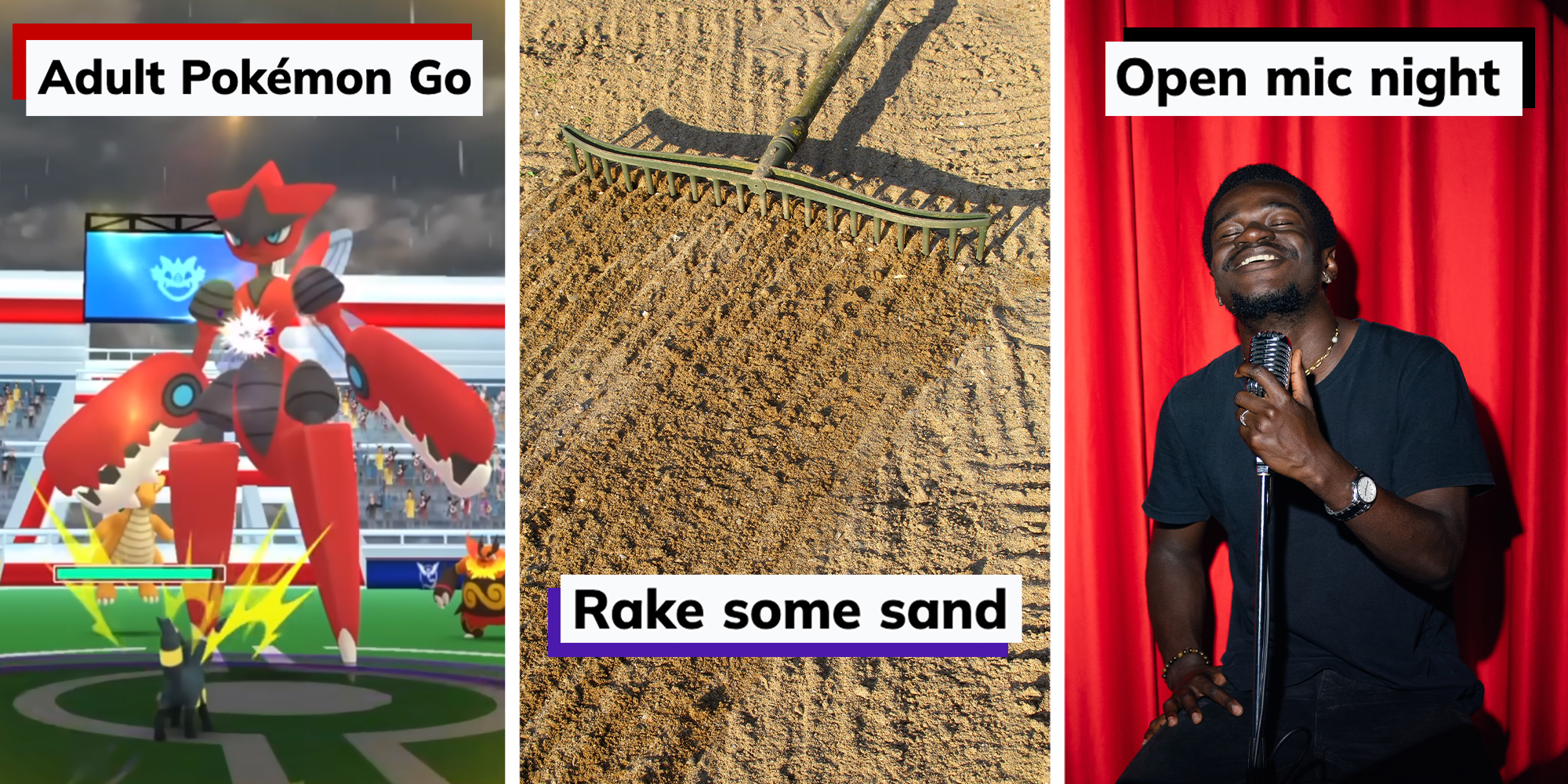 ways to have fun for free