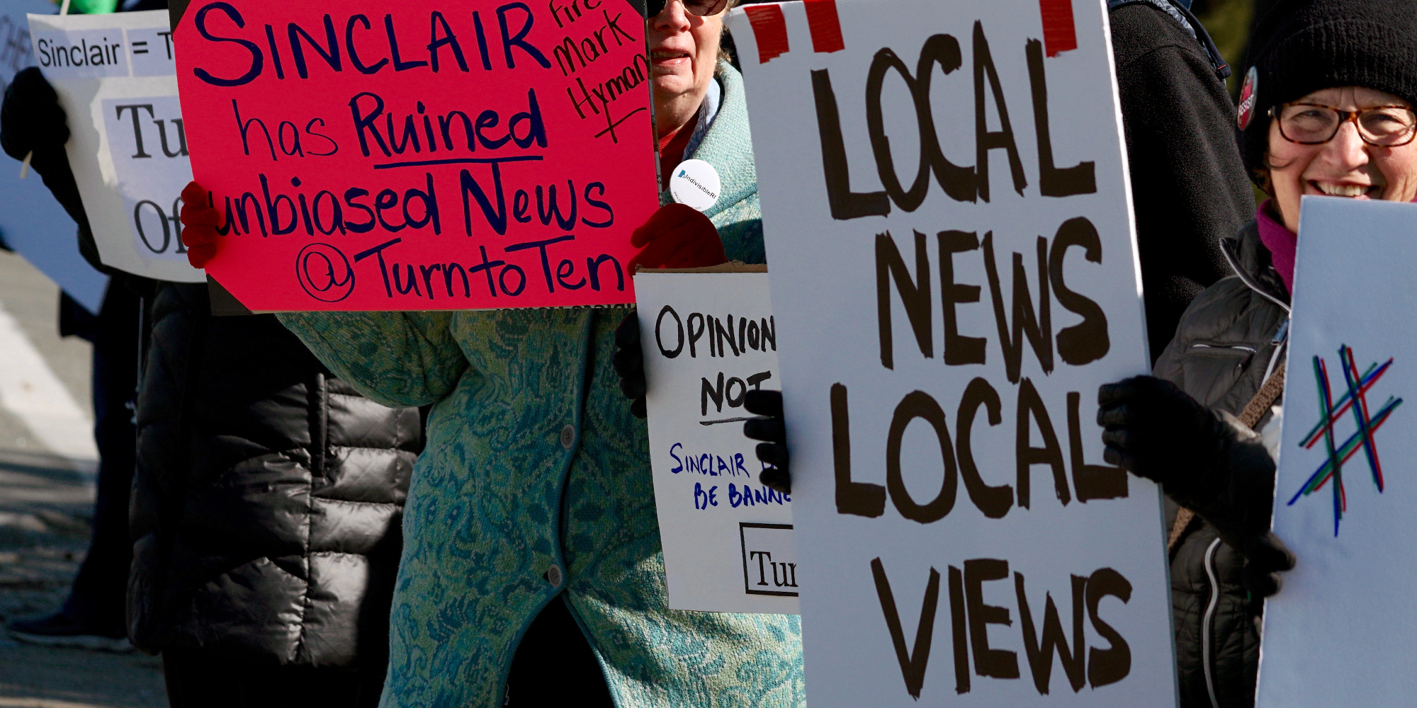 who or what is sinclair