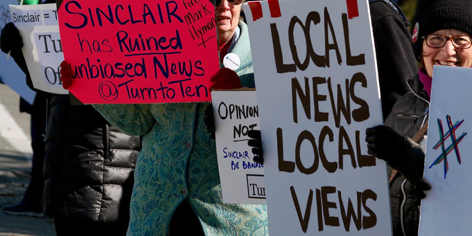 Who Is Sinclair? TV Conglomerate Refusing To Air Jimmy Kimmel