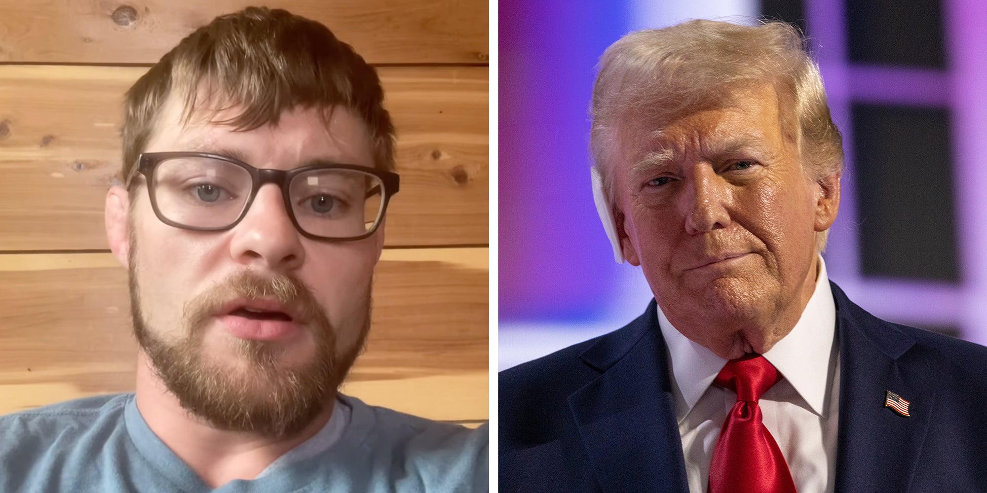 “He tricked me”: UFC fighter who once said he’d “take a bullet” for Trump now calls him the Antichrist