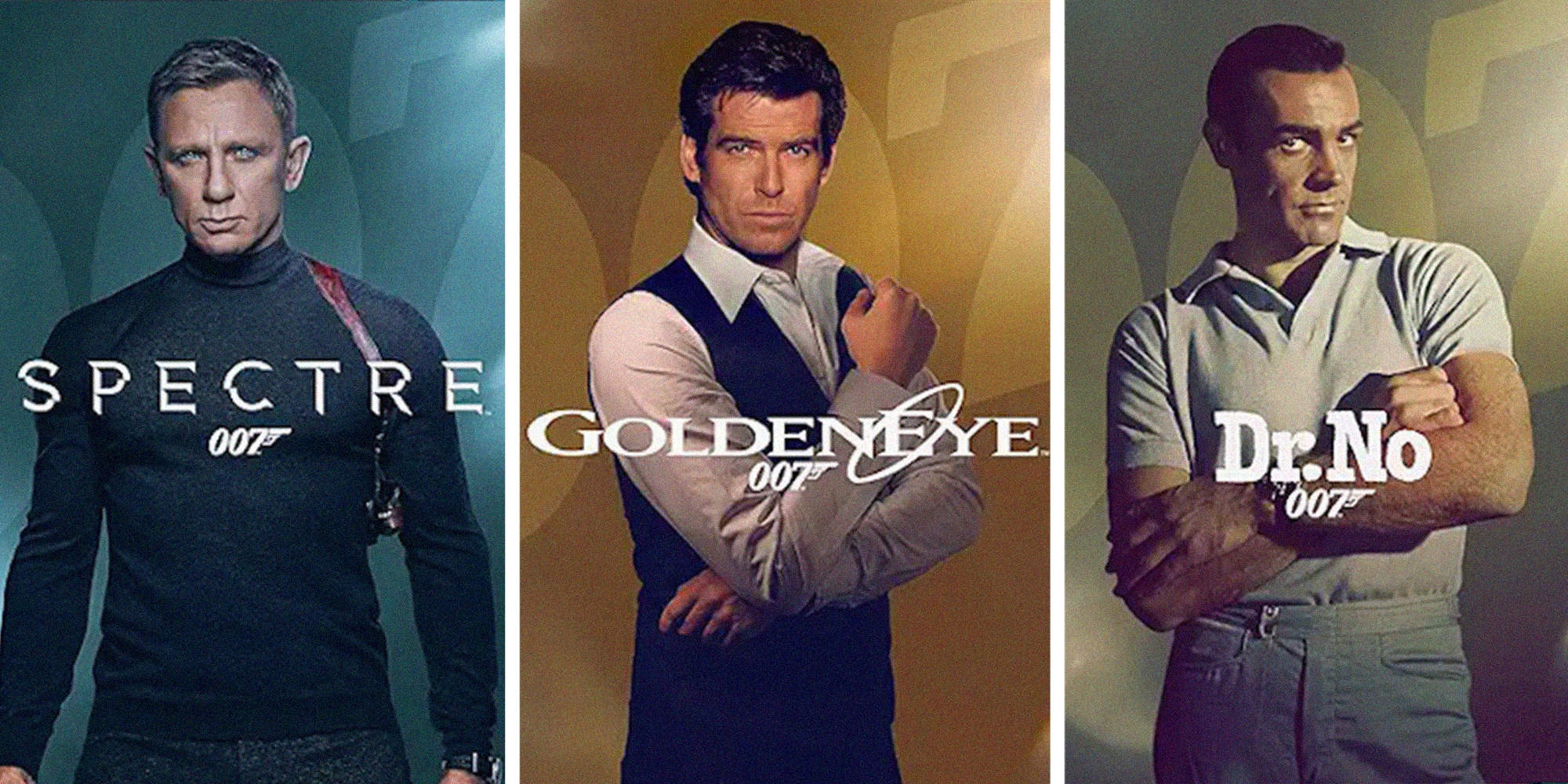 Amazon removes guns from classic James Bond movie posters: “You’re about to alienate your core fanbase”