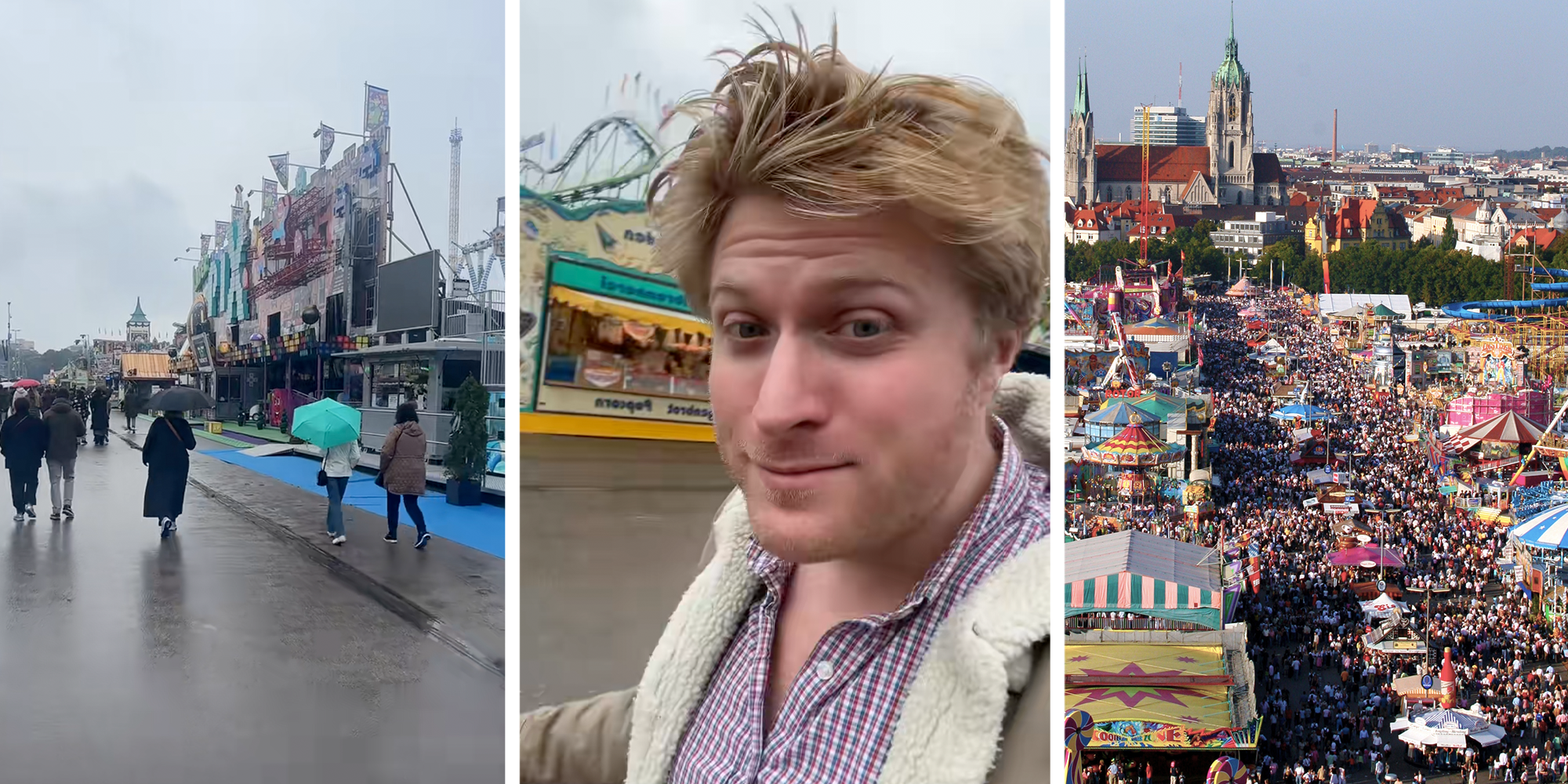 american disappointed by oktoberfest