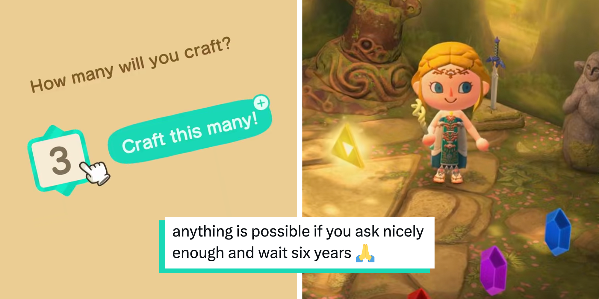 animal crossing update january 2025 players react