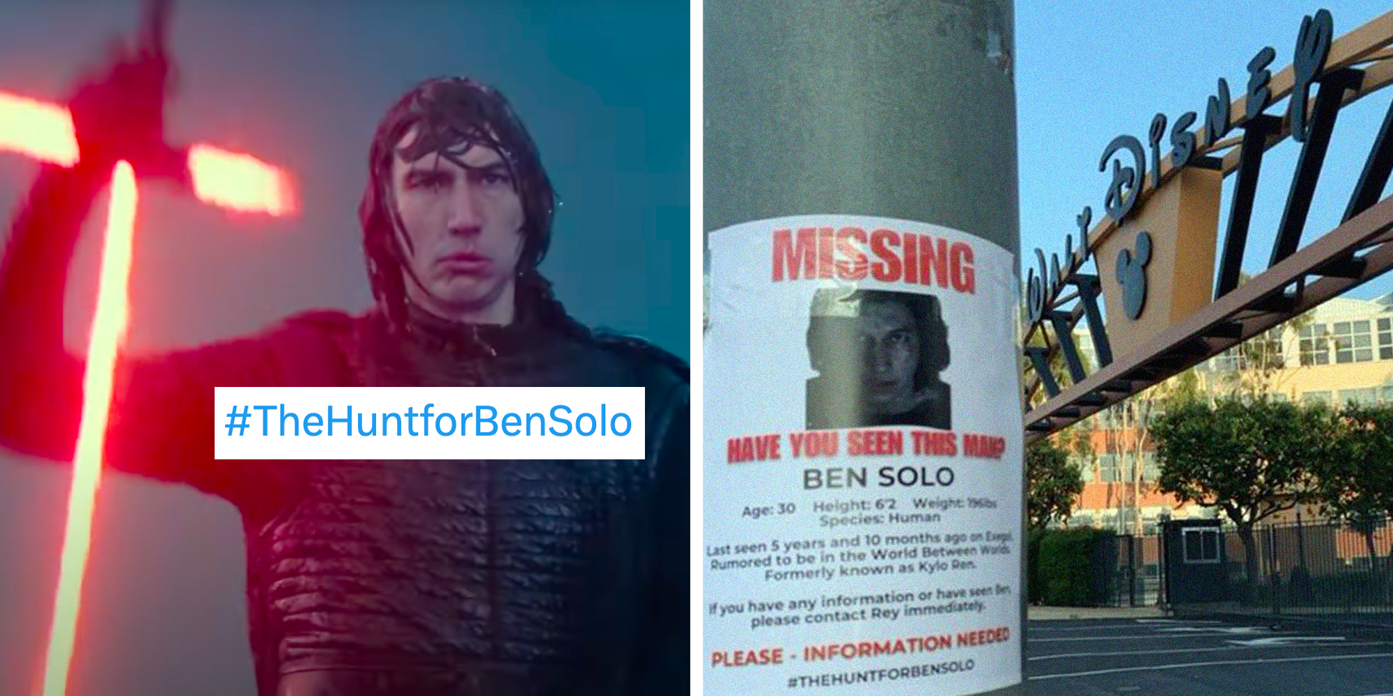 ben solo movie