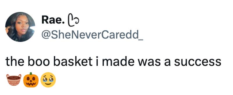 What Are Boo Baskets? How To Make The Halloween Gift