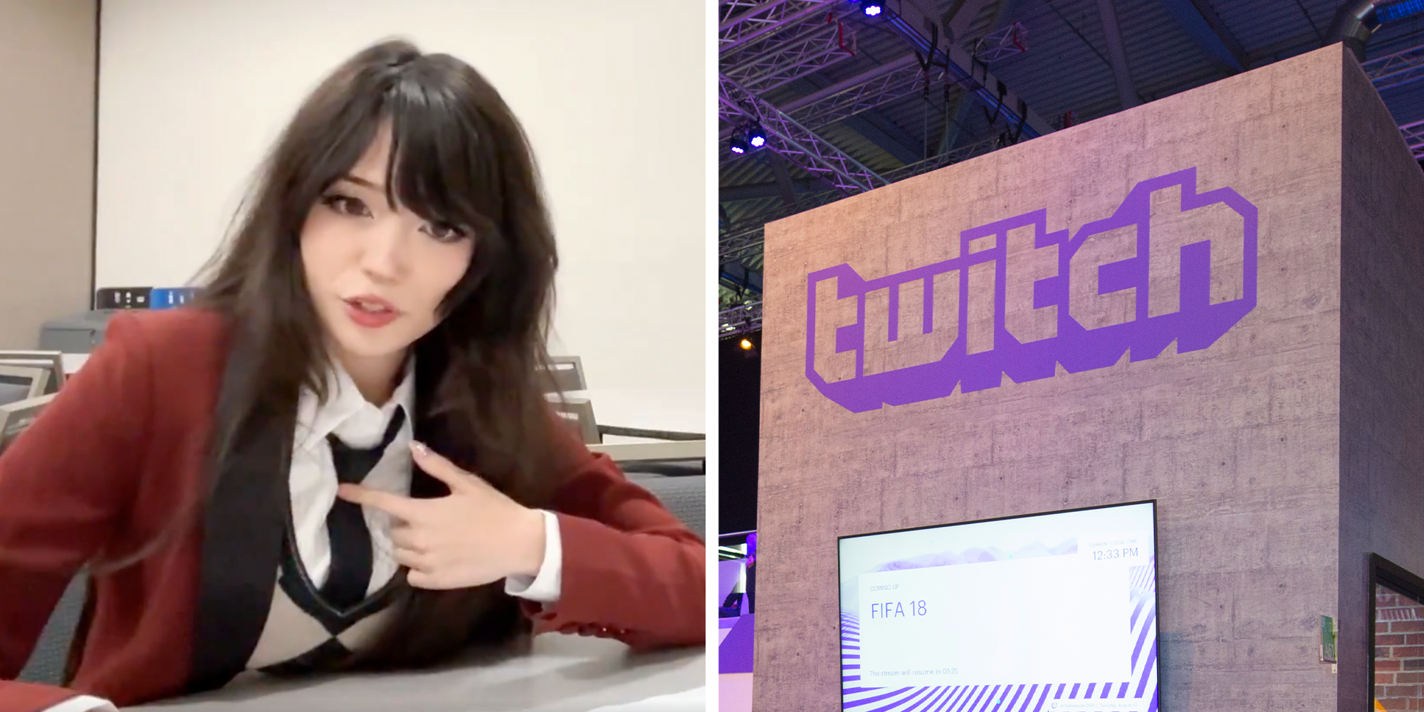 emiru twitchcon 2025