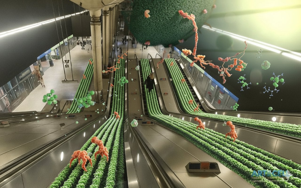 'How a mathematician sees the world' meme representing biologists.