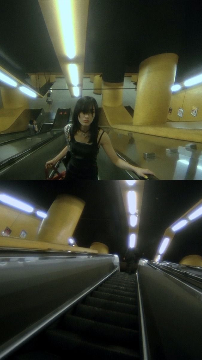 'How a mathematician sees the world' meme representing cinephiles.