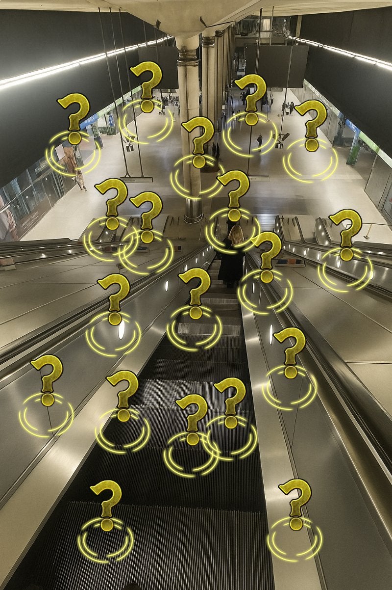 'How a mathematician sees the world' meme representing League of Legends players.