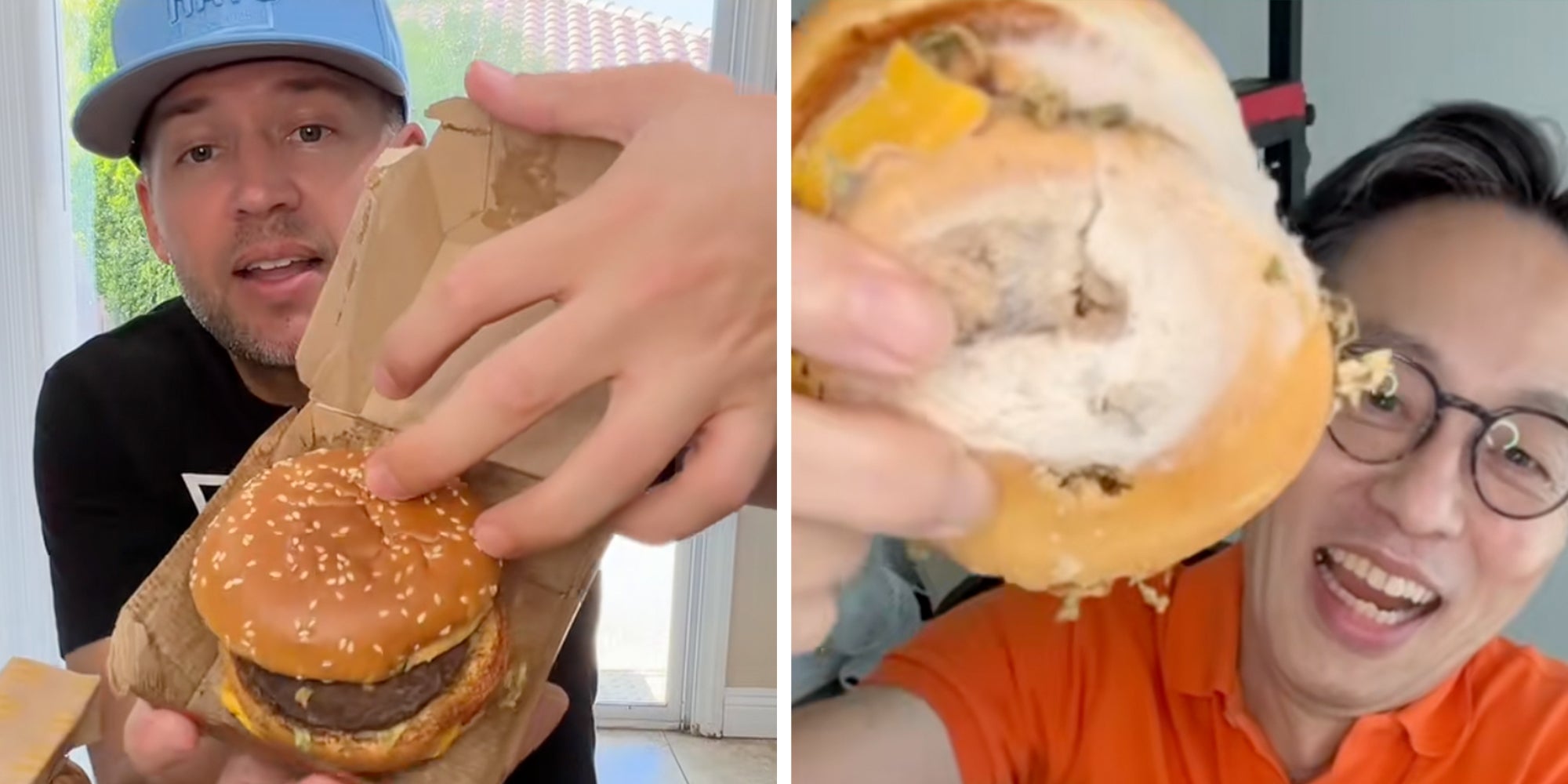 “Mine isn’t food”: American Big Mac still looks fresh after 30 days, Japanese one molds—but the reason might be boring, not sinister