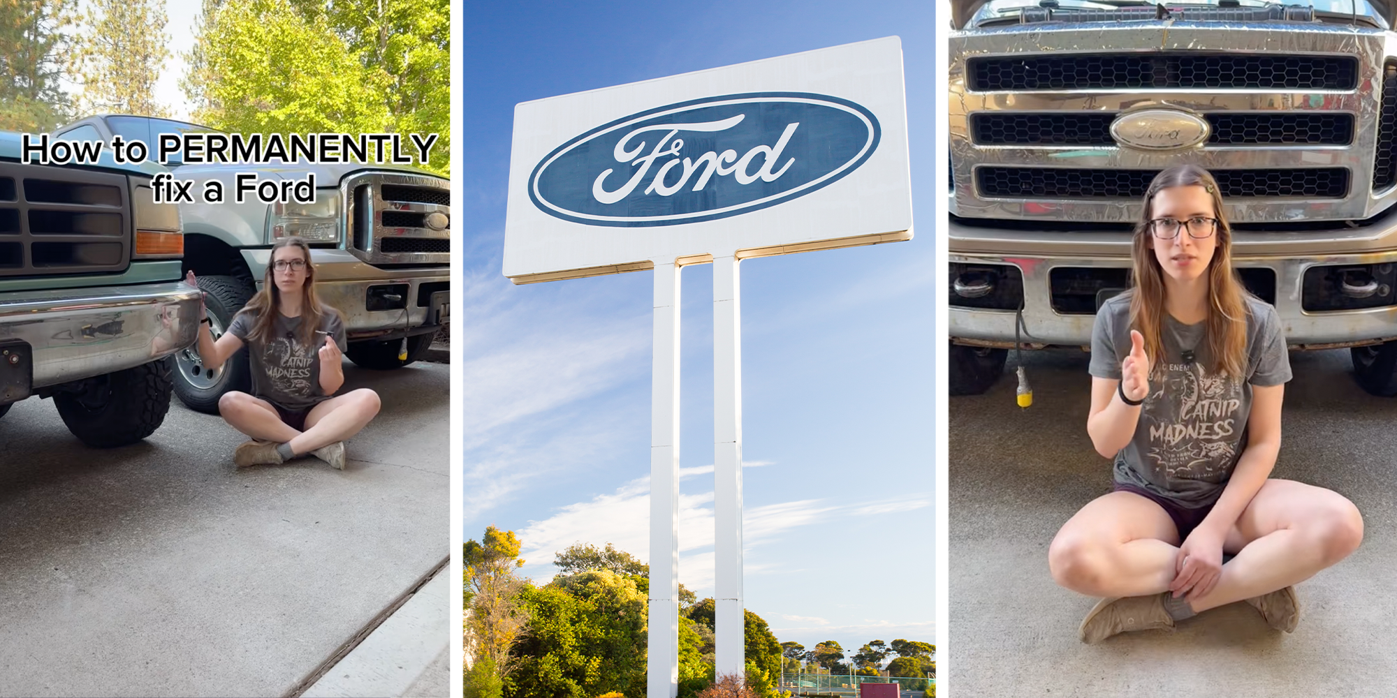 TikToker spends $2,500 and 60 hours fixing Ford’s most cursed diesel engine: “Let’s just tear it apart and fix it”