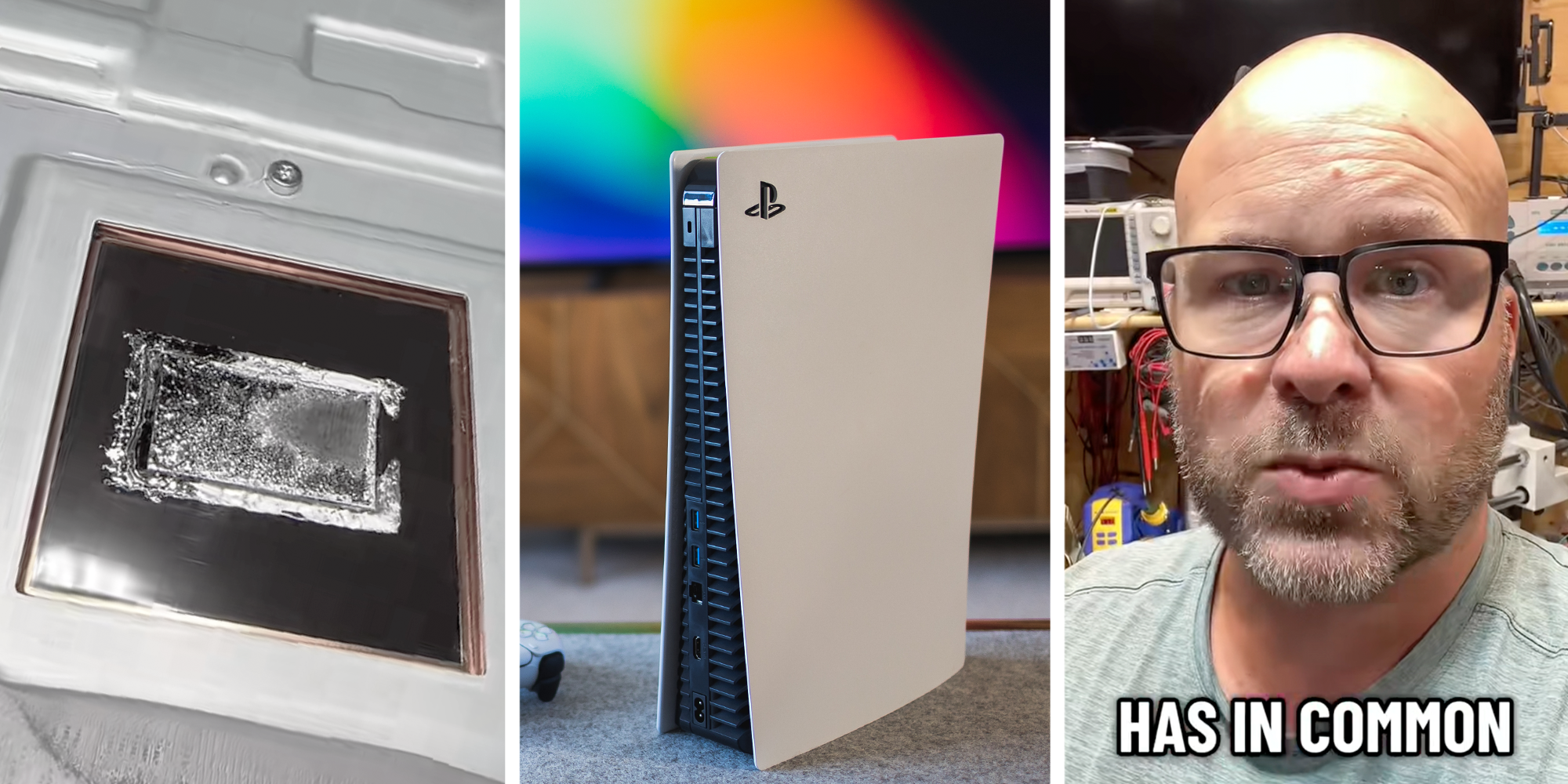 playstation 5 hack overheating