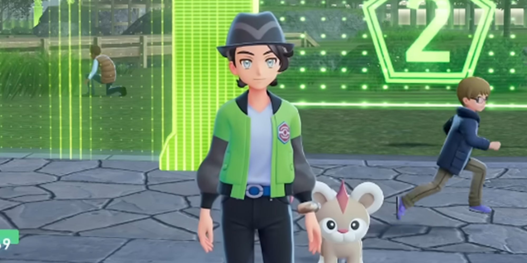 Shiny Hunting Method In Pokemon Legends Z-A - Get Any Shiny Pokemon