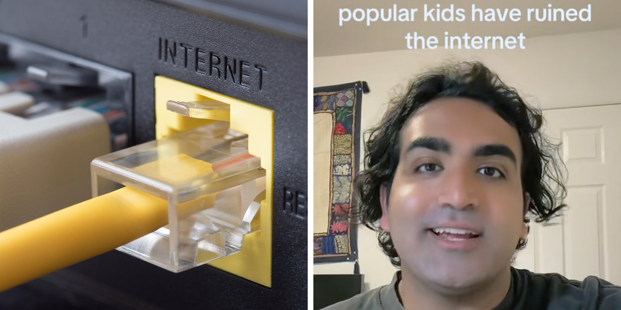 popular kids have ruined the internet theory