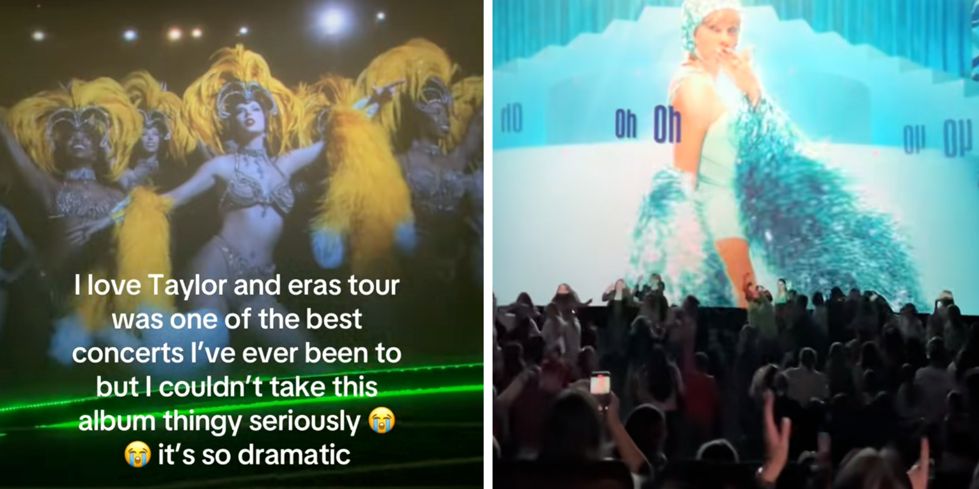 taylor swift life of a showgirl in theaters