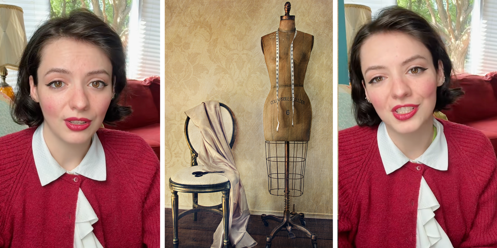 vintage community backlash