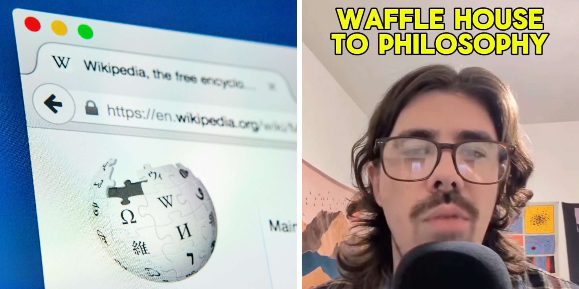 “Foundationalizes all things”: Does every Wikipedia link lead back to the Philosophy page?