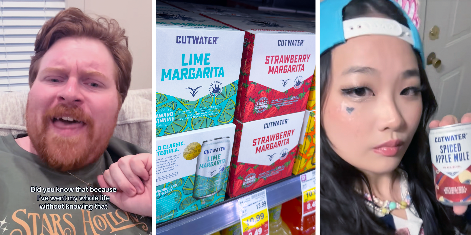 cutwater instructions are in the name