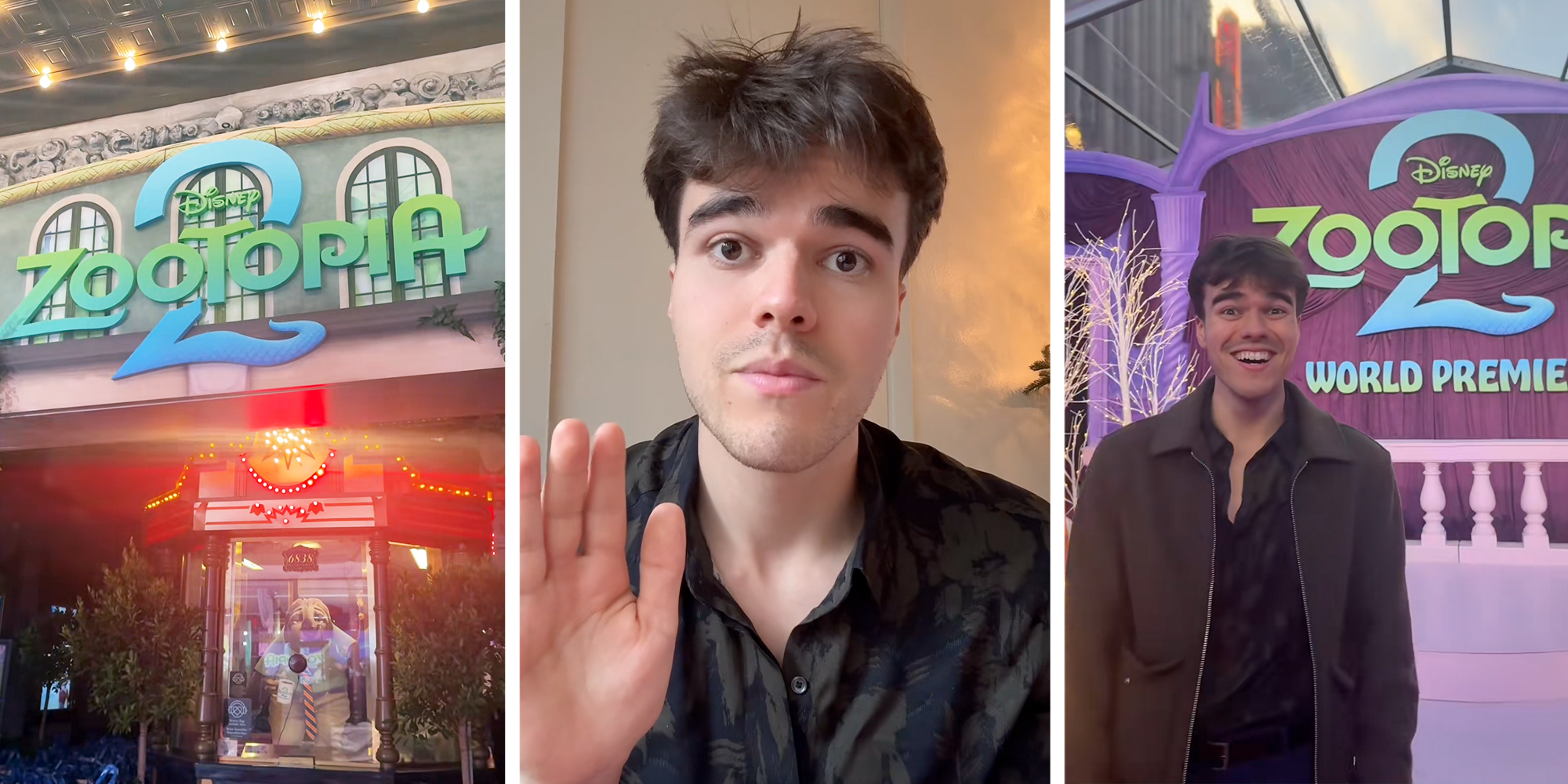 “They called your bluff”: JudyHoppsLovr bit comes full circle at “Zootopia 2” premiere