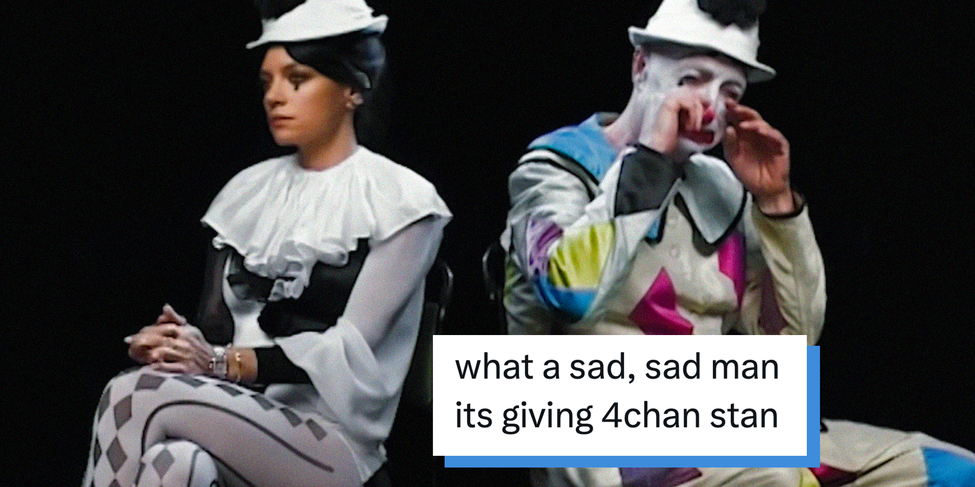 lily allen 4chan stan song internet reactions