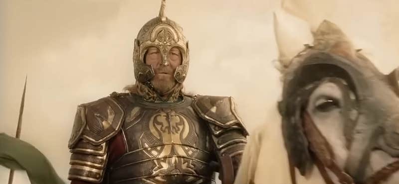 lord of the rings battle speech