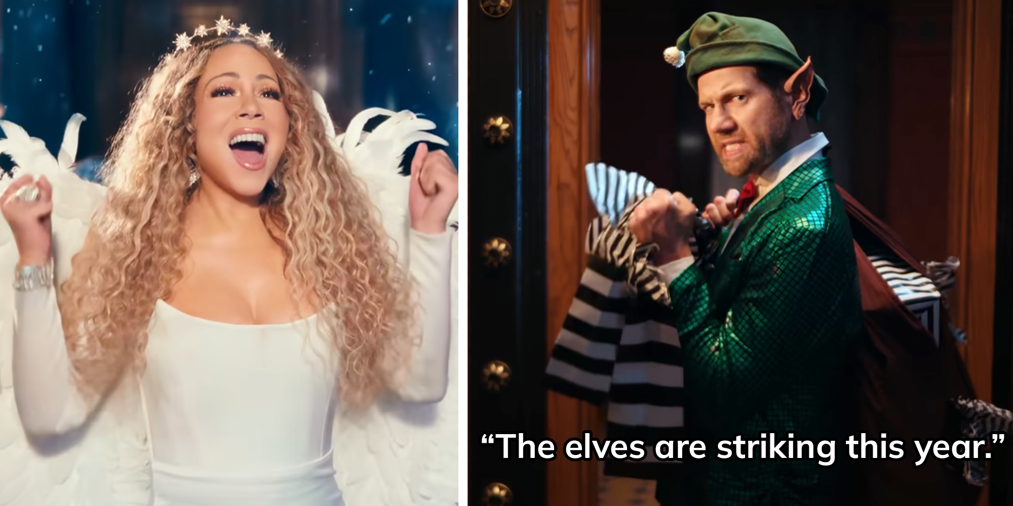 mariah carey its time video billy eichner