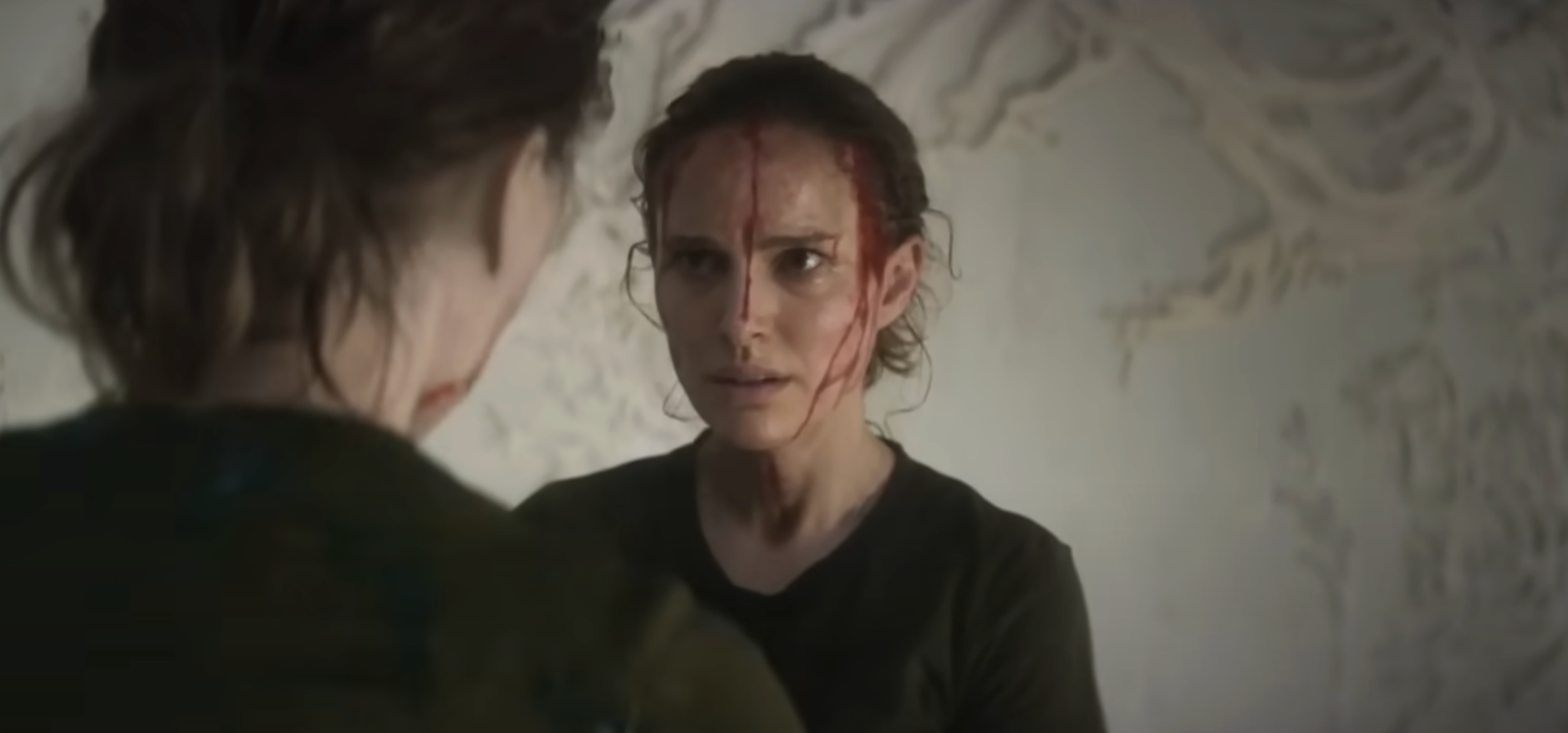 natalie portman annihilation