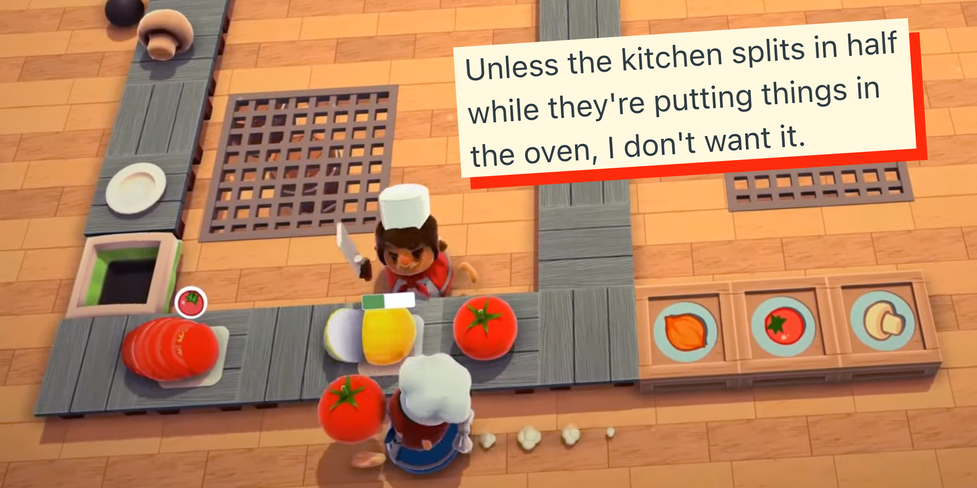 overcooked tv show coming to netflix kitchen