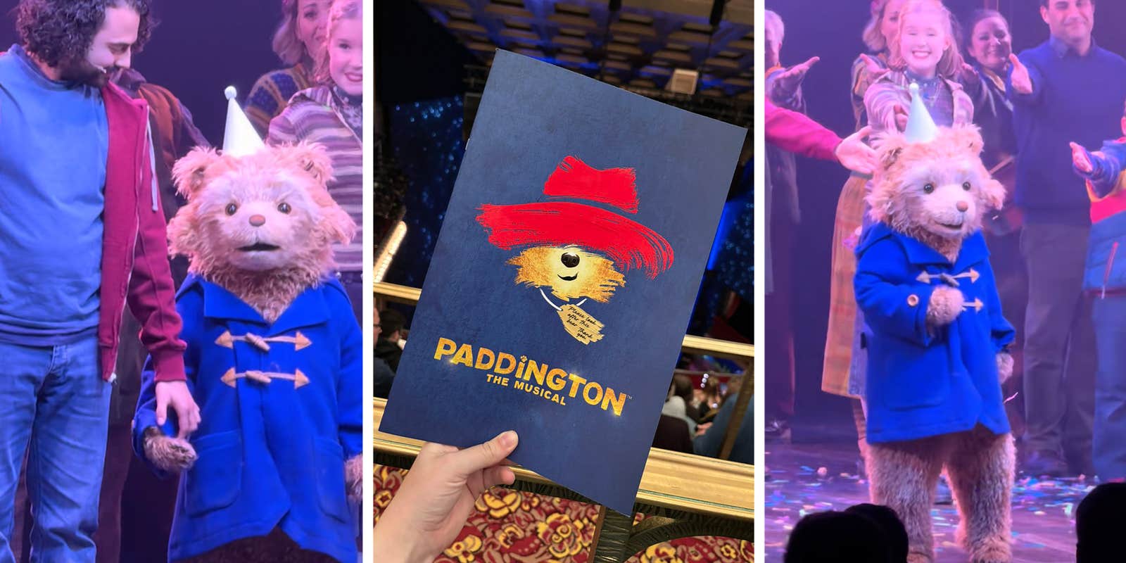 Paddington Bear’s West End Musical Is Melting Hearts Online