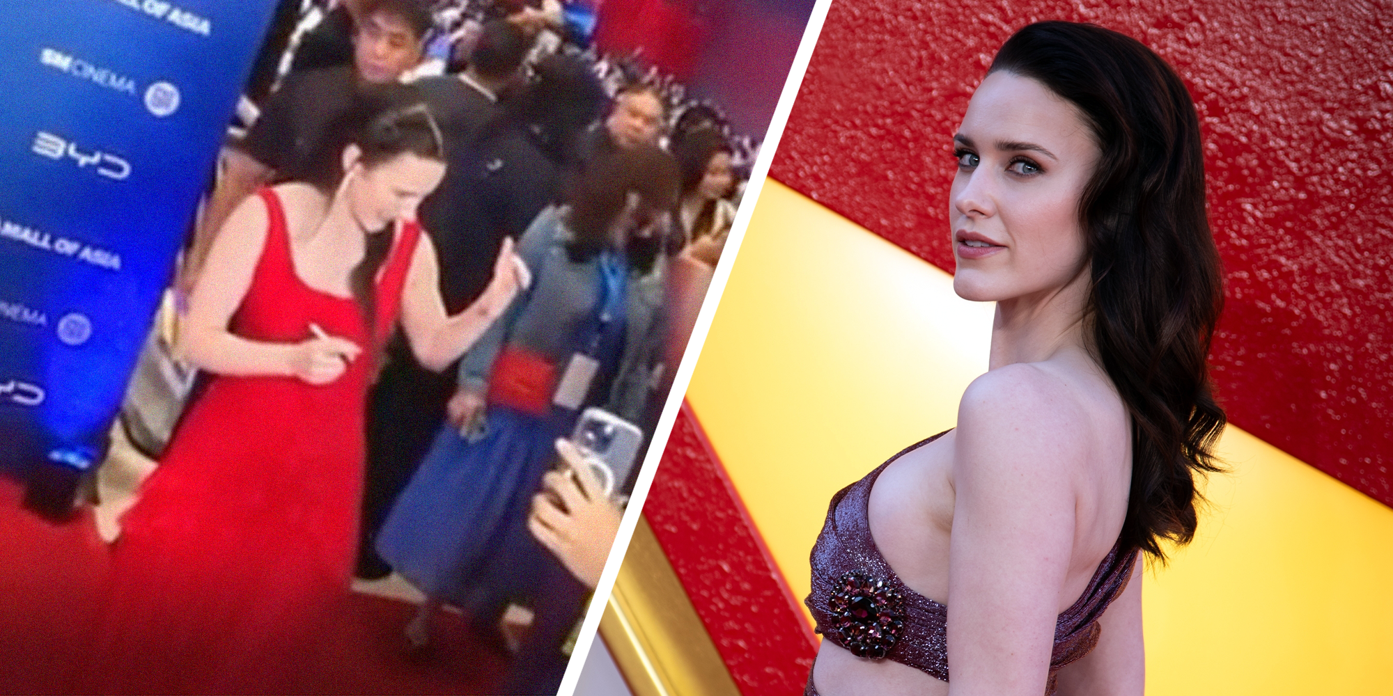 rachel brosnahan superman asl