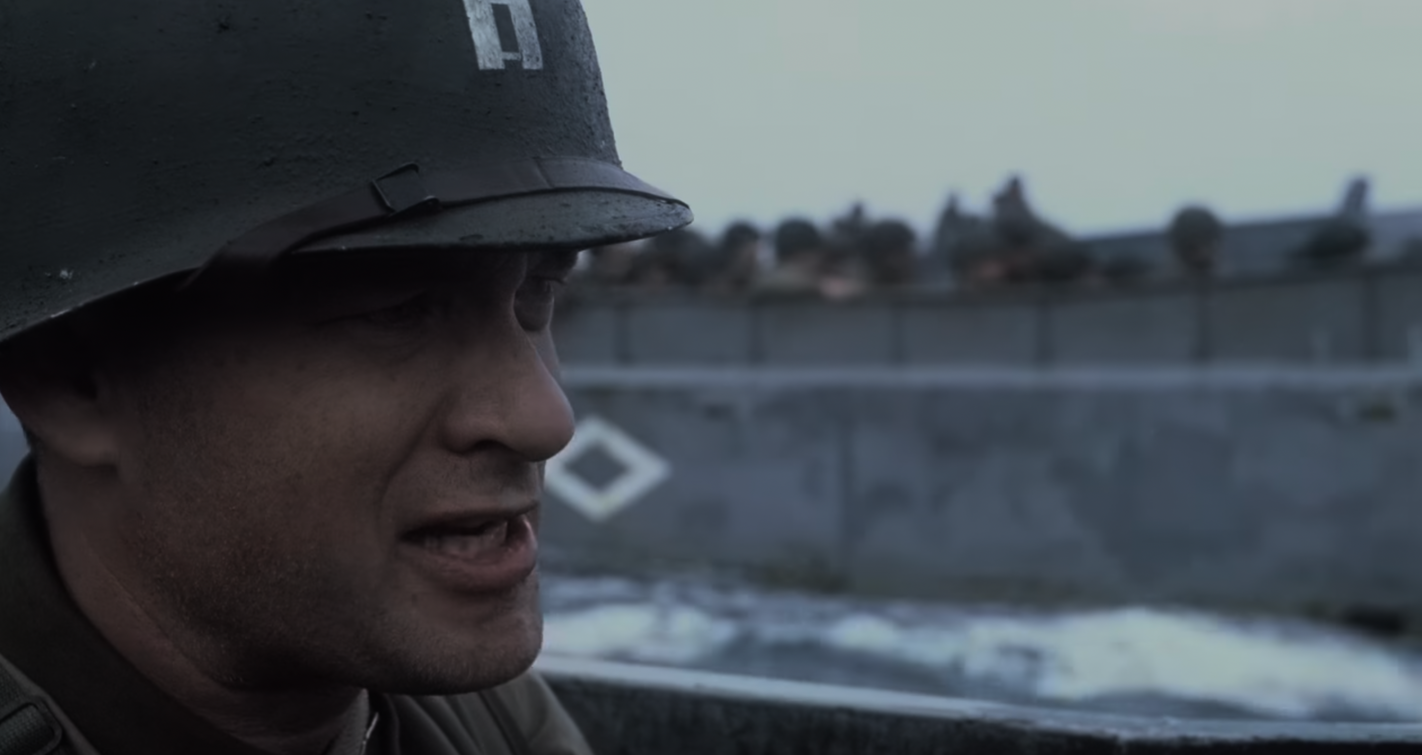 saving private ryan beach scene