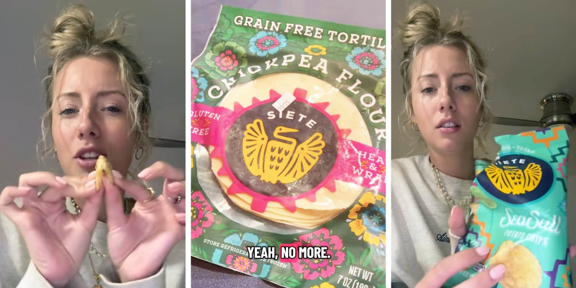 Why buyers say Siete Meals merchandise now not style the identical Why buyers say Siete Meals merchandise now not style the identical