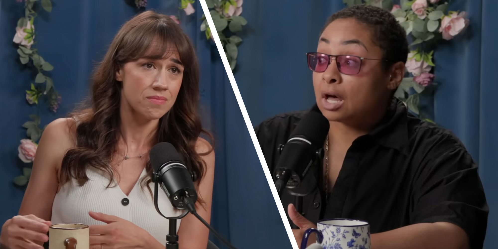 tea time raven symone colleen ballinger
