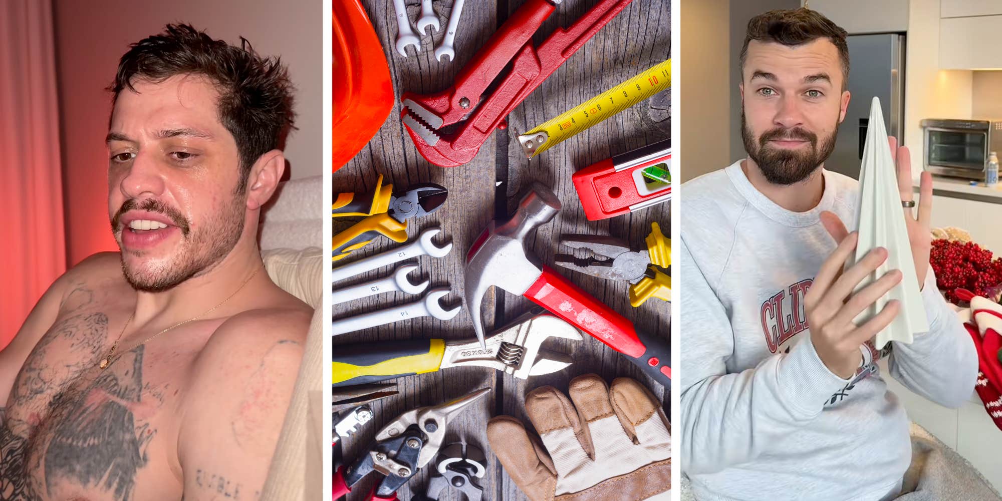 Behind TikTok’s latest chaotic trend, the “handyman” prank Behind TikTok’s latest chaotic trend, the “handyman” prank