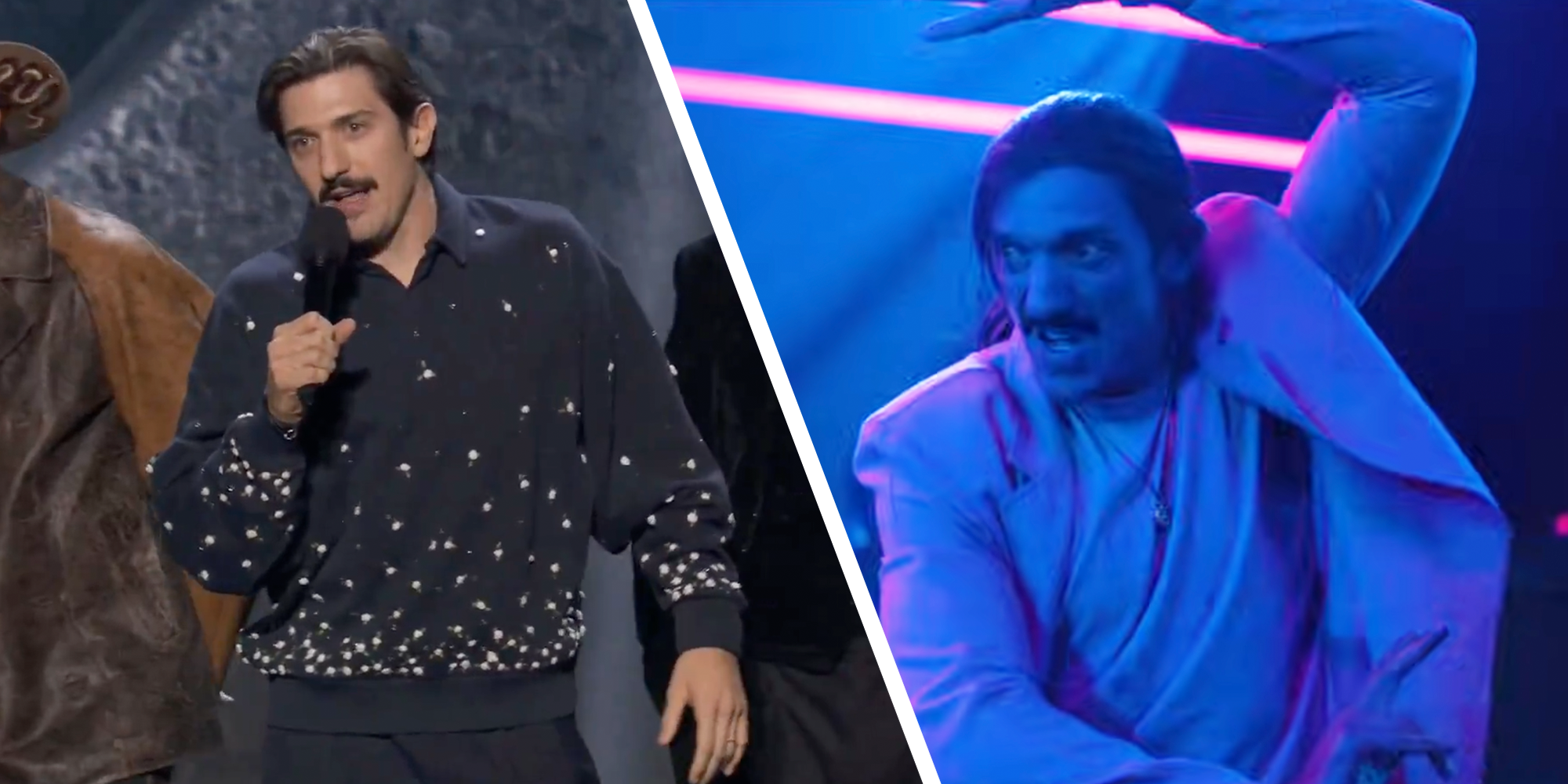 andrew schulz street fighter game awards