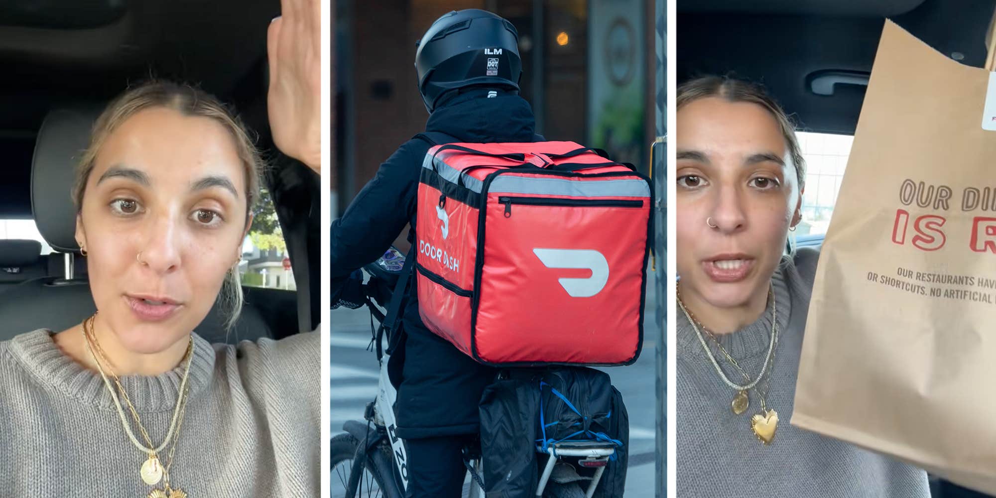 "You won’t get promoted": DoorDash employee explains how mandatory deliveries impact internal promotions at the company