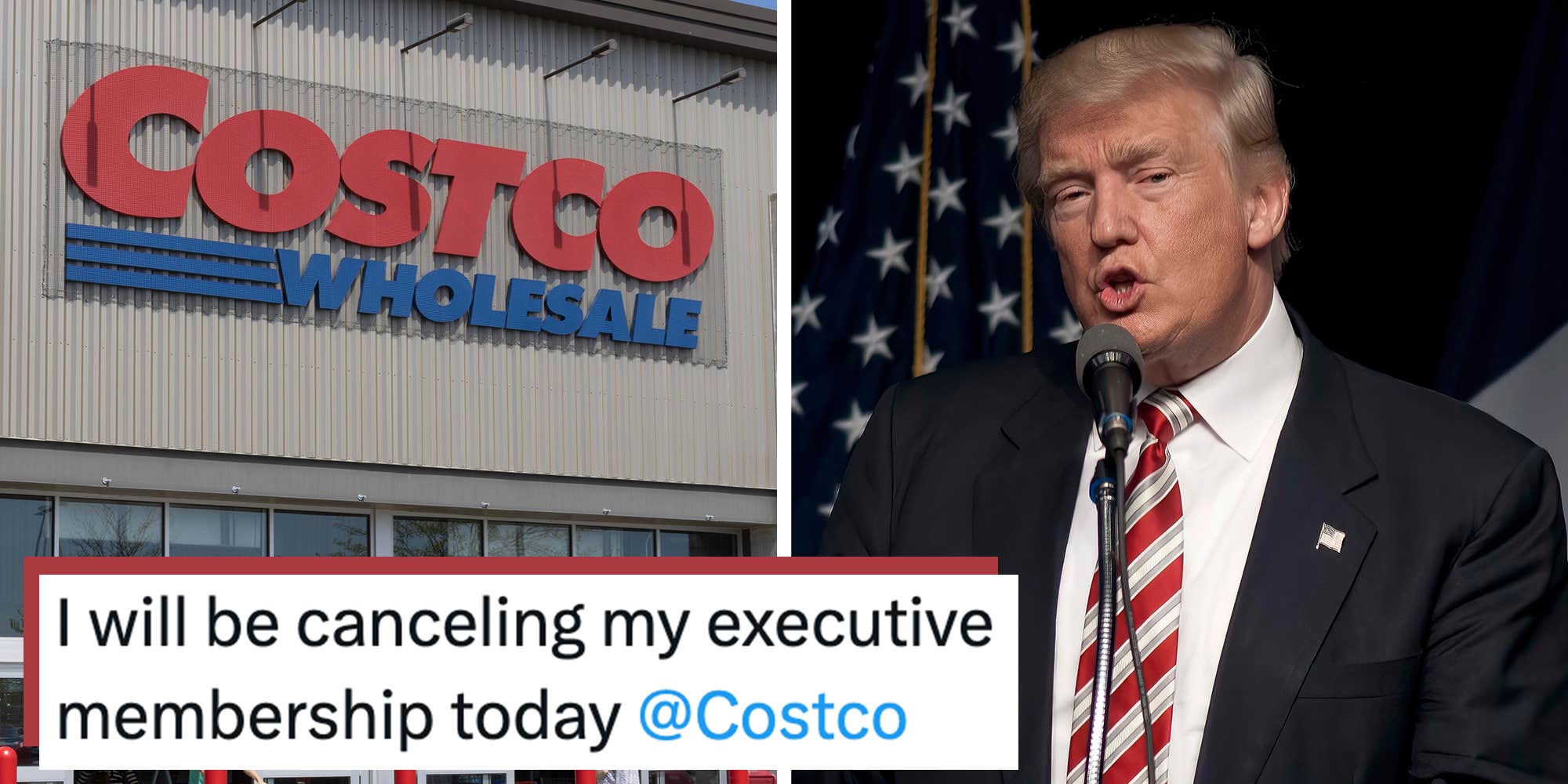 MAGA is boycotting Costco after retail large sues Trump admin over “unlawfully collected tariffs” MAGA is boycotting Costco after retail large sues Trump admin over “unlawfully collected tariffs”