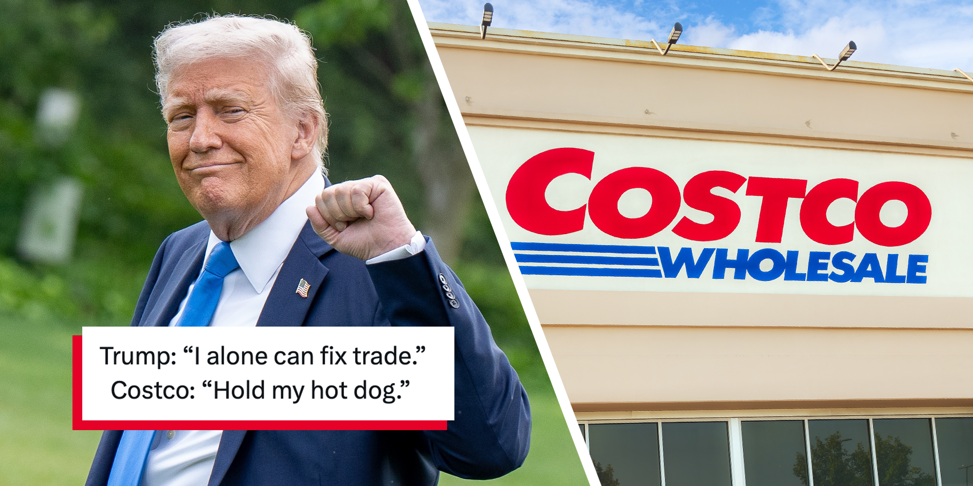 costco trump tariffs
