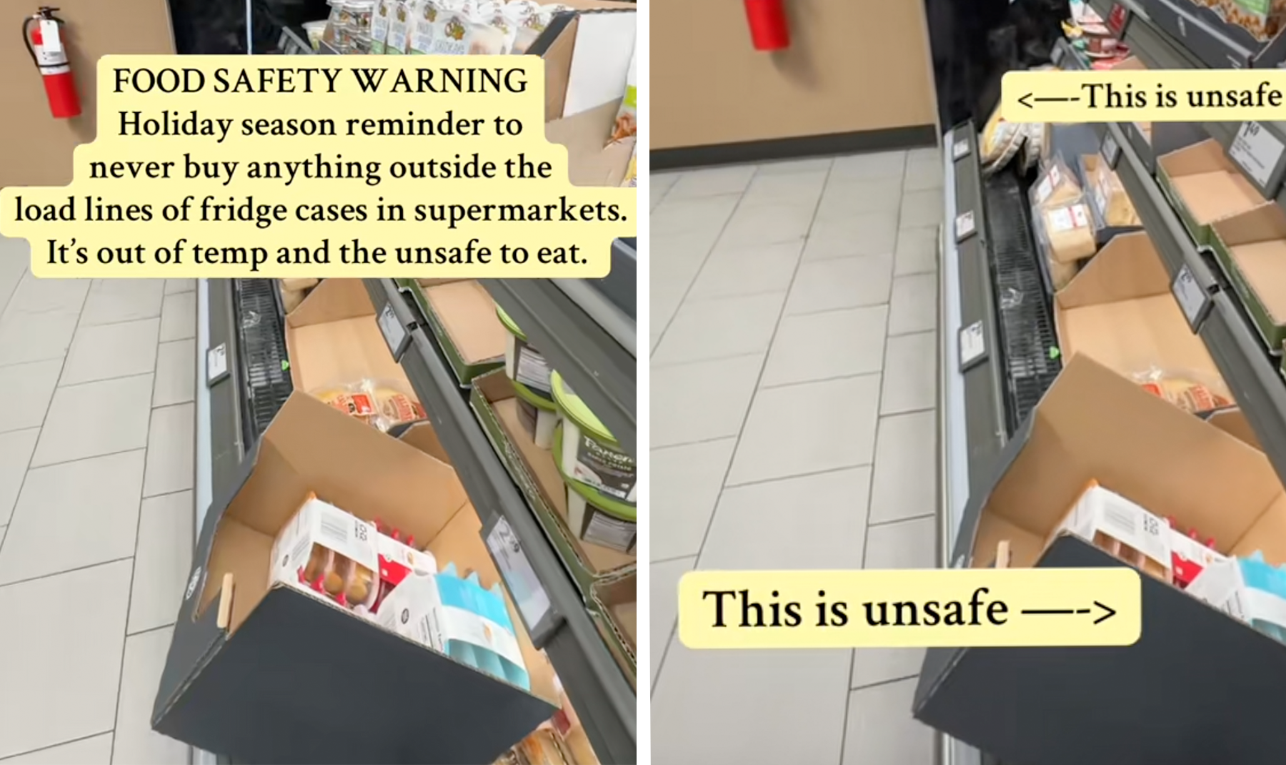 What is a load limit? Shoppers cry foul after learning which foods on ...
