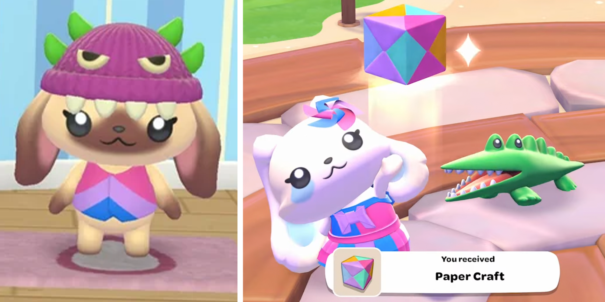 hello kitty island adventure lgbtq flag items