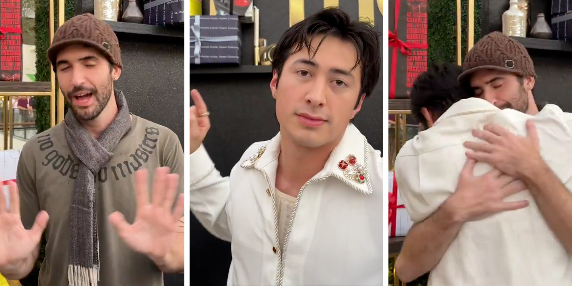 hudson williams jordan firstman make peace i love la