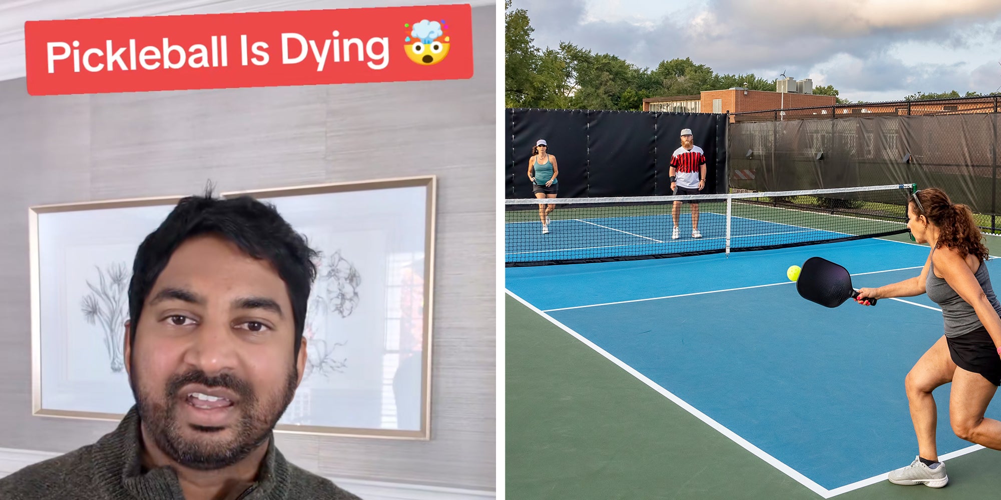 dailydot.com - Lindsey Weedston - Is pickleball dying? Analyst lays out signs that the fastest-growing sport is past its prime