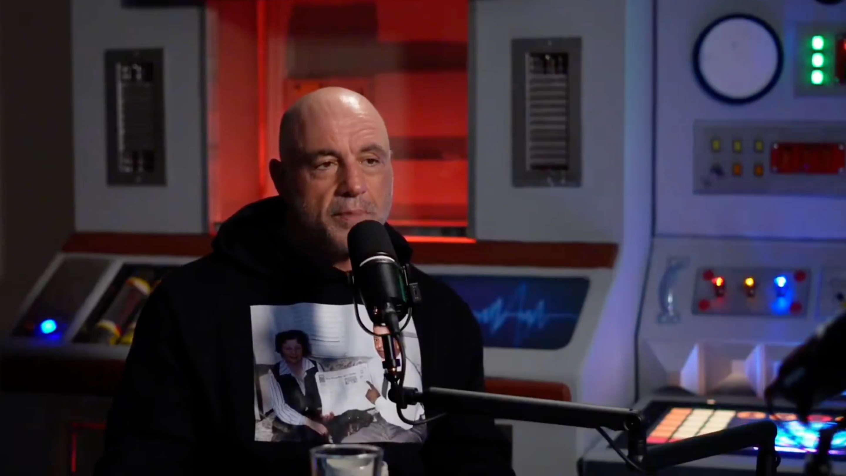 Joe Rogan suggests Jesus could return as AI: “What’s more virgin than a ...