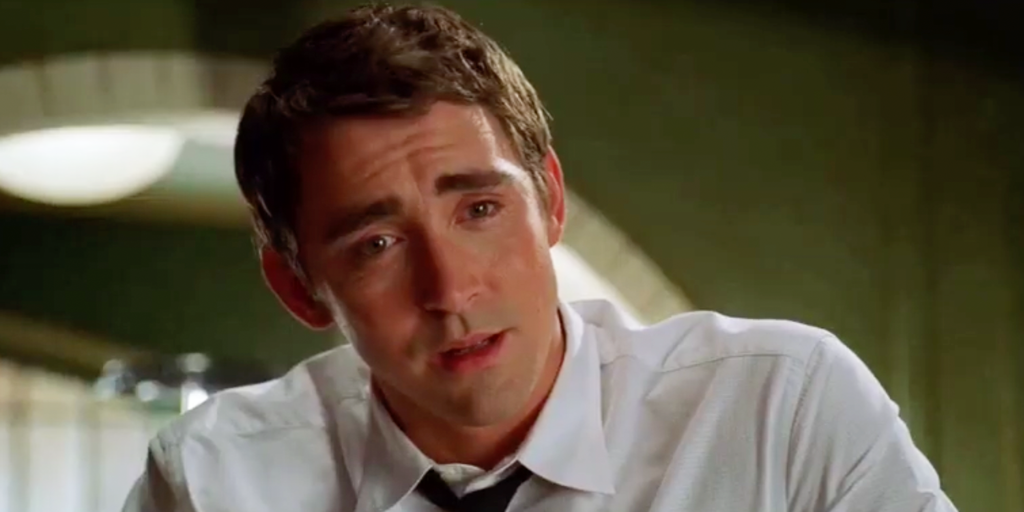 lee pace in pushing daisies