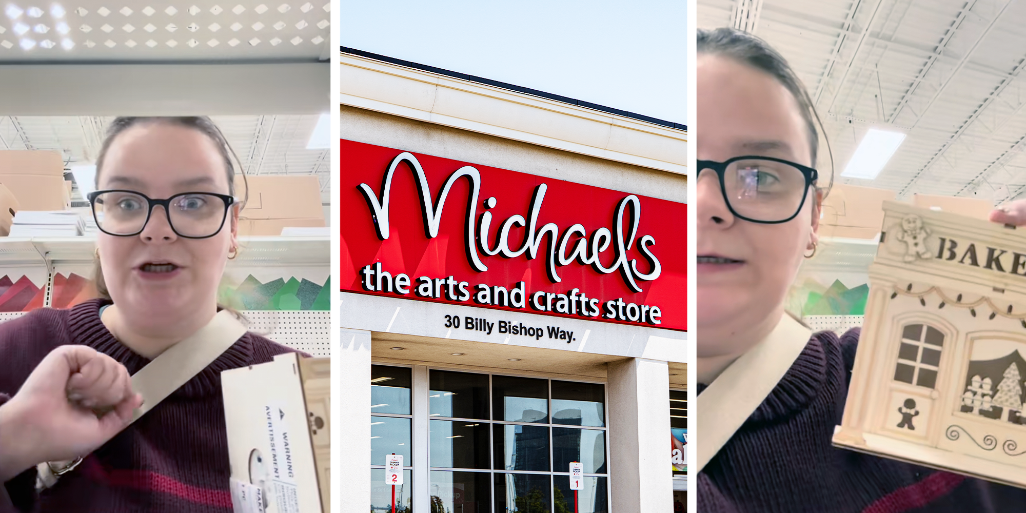 michaels price inflation black friday tiktok