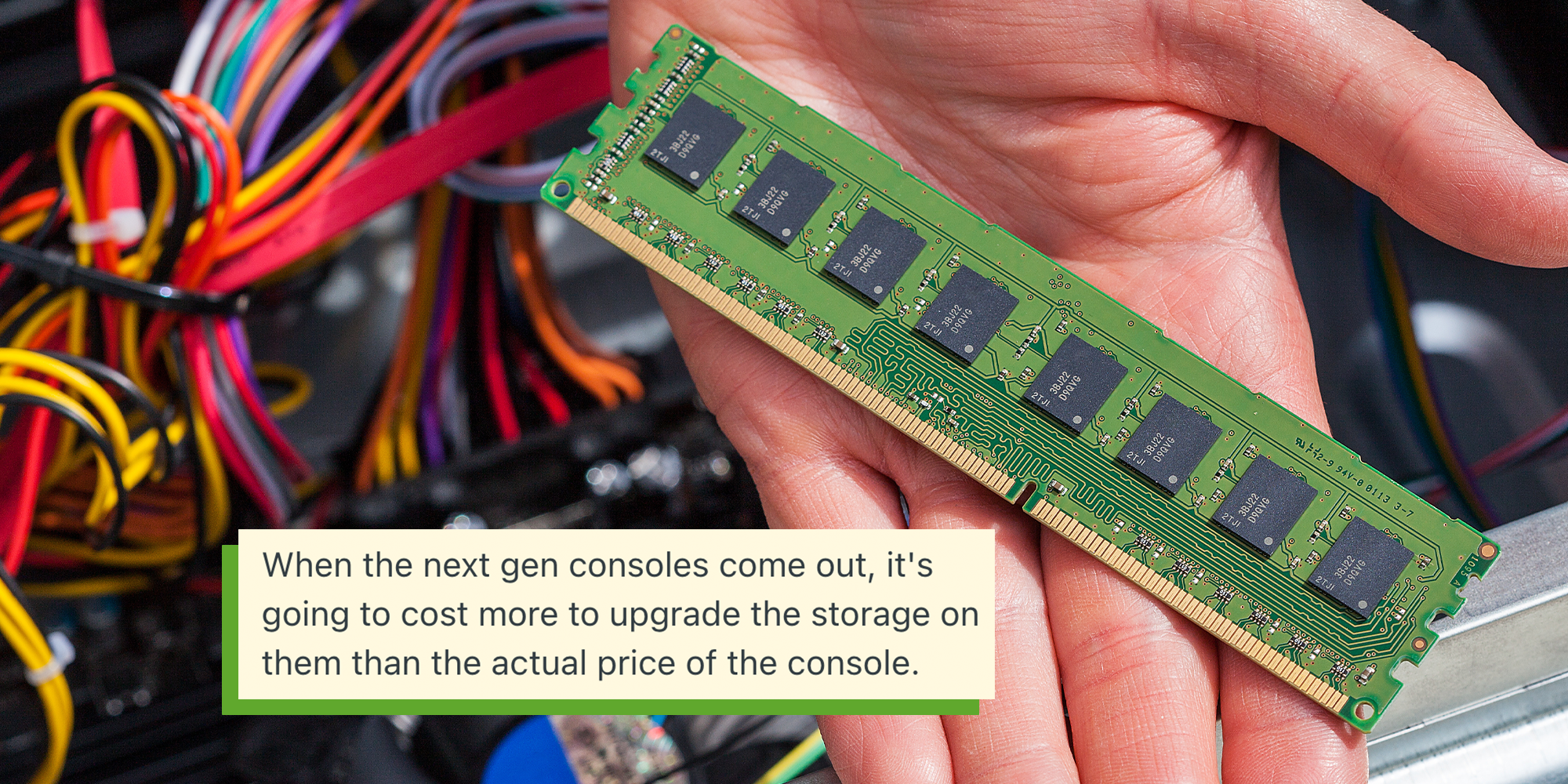 micron stopping sales of ram to gamers