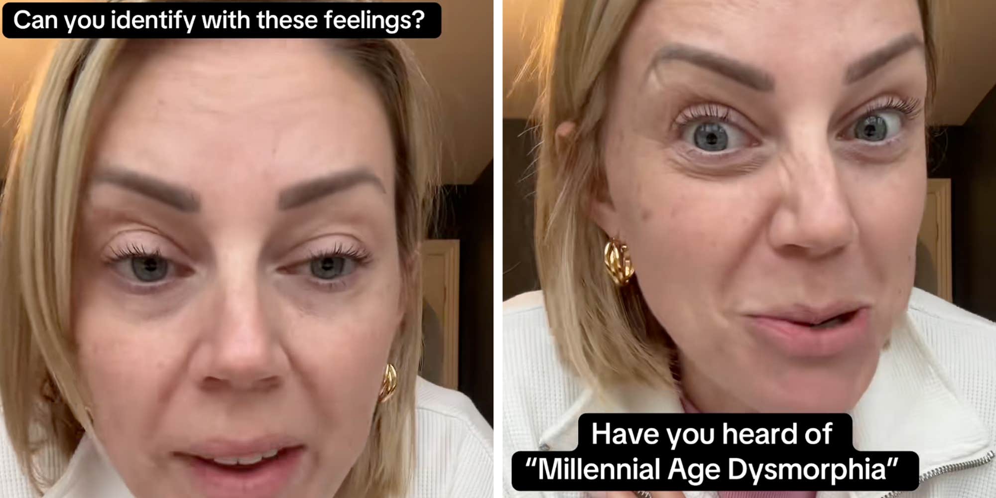 “I’m a literal baby!”: Millennials say they don’t *feel* their age, and it’s messing with their heads
