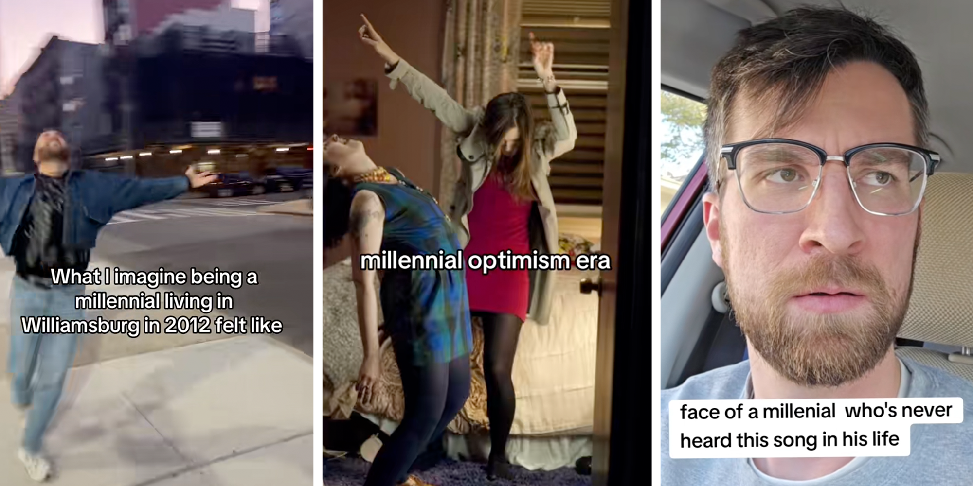 millennial optimism trend