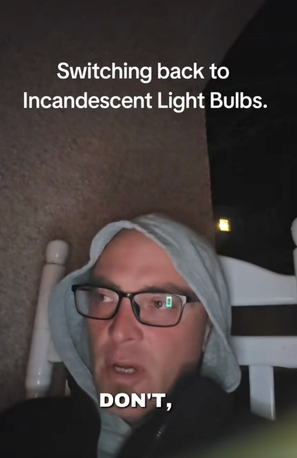 “I hate the LED lights”: Electrical contractor explains why he’s ...